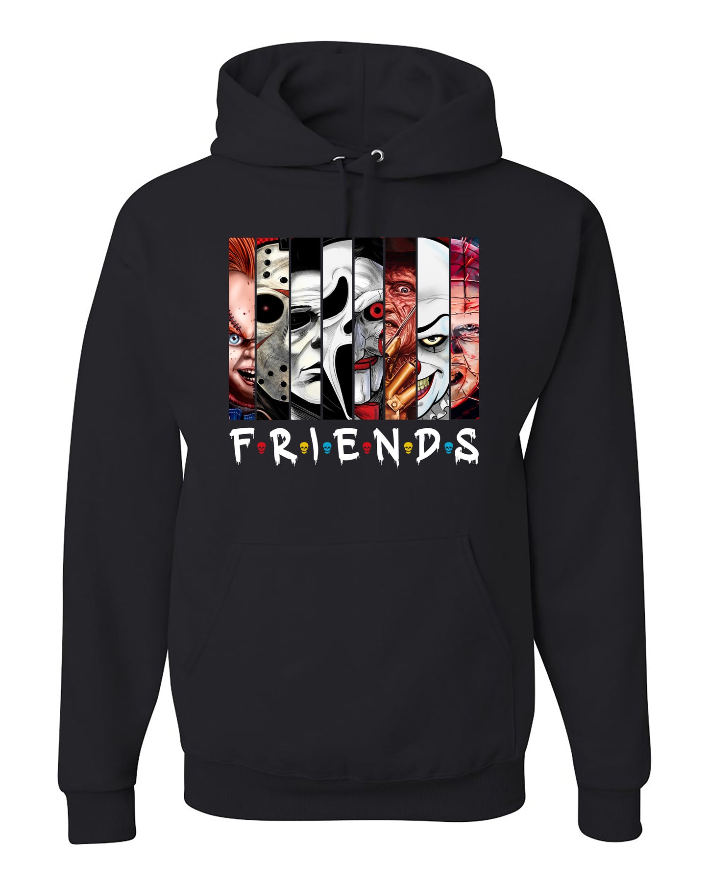 Horror Movies - Hoodie