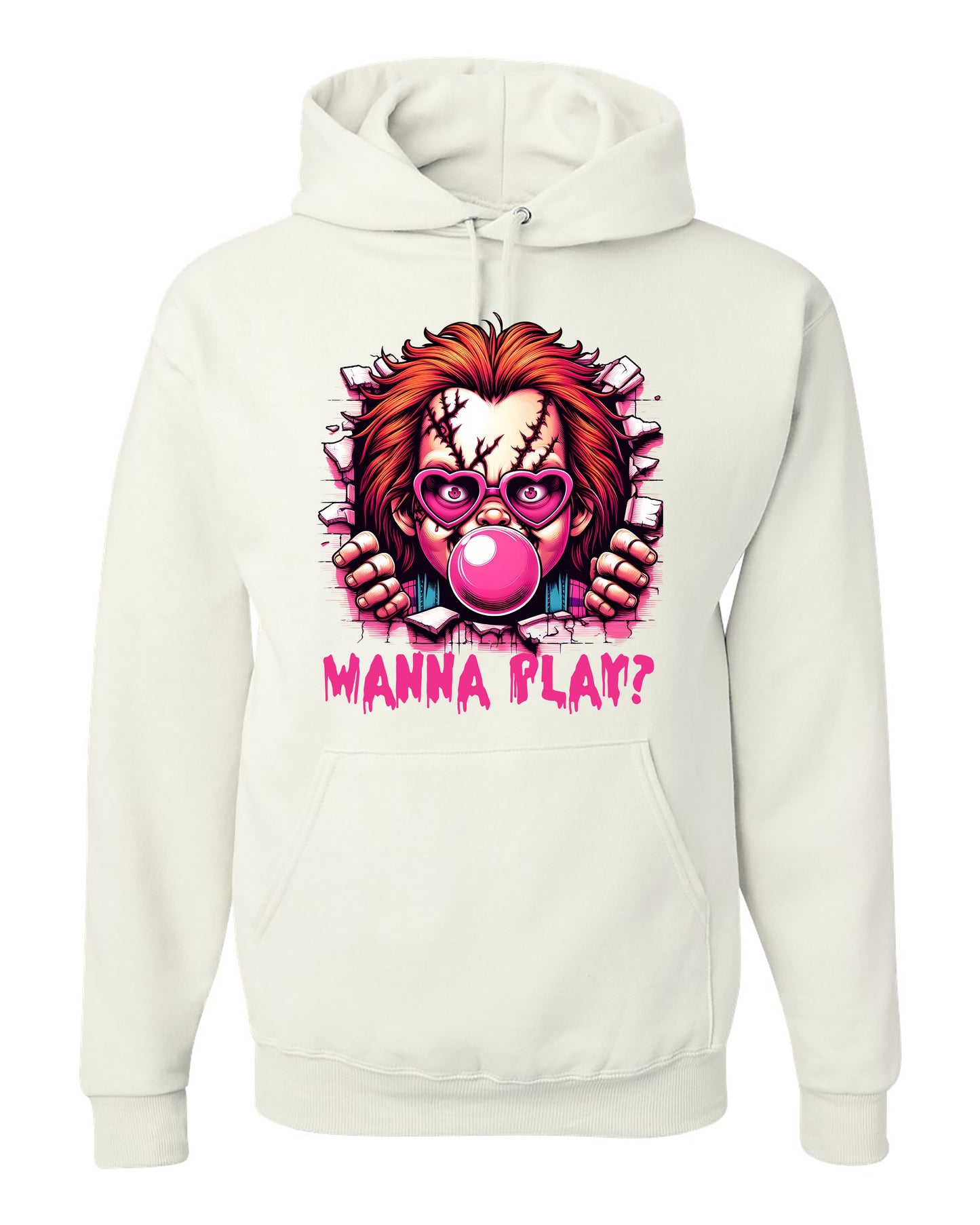 Chuky Pink - Hoodie