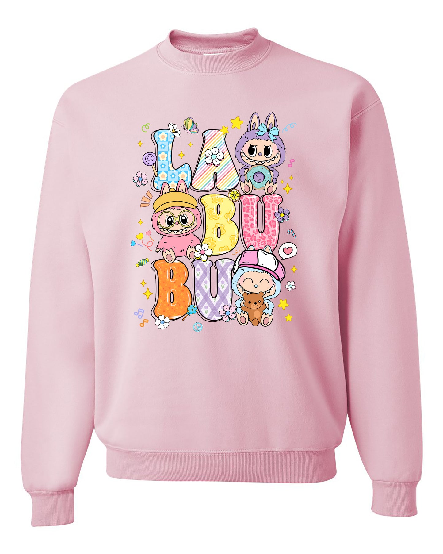Labubu - Sweatshirt