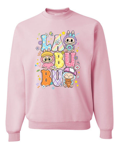 Labubu - Sweatshirt