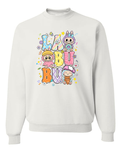 Labubu - Sweatshirt