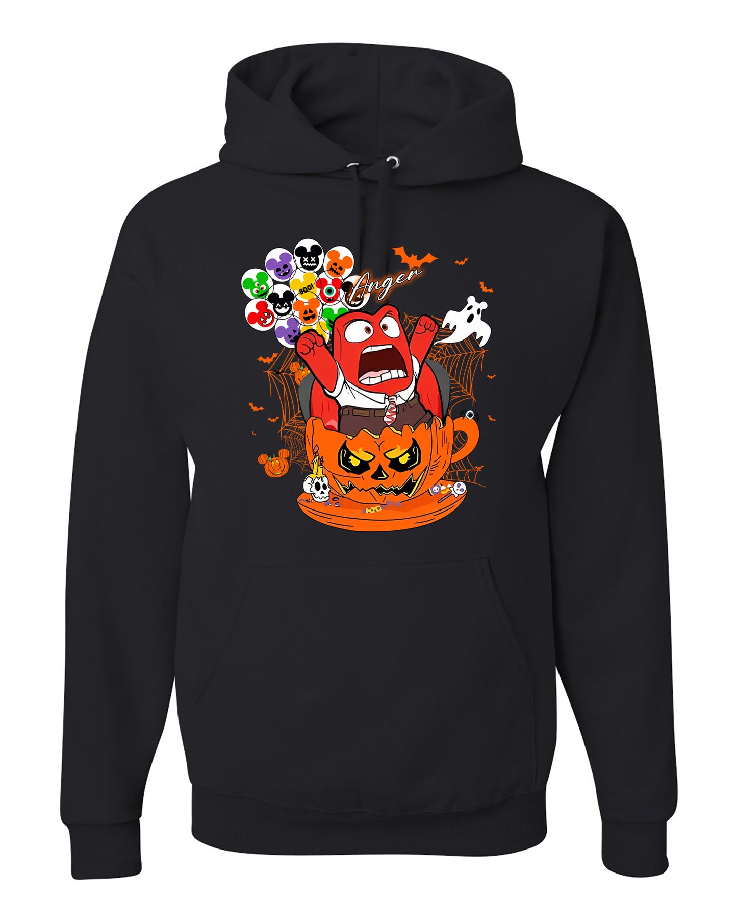 Inside Out - Anger - Hoodie